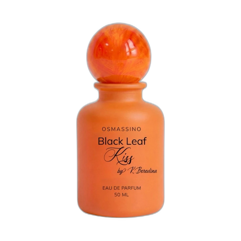 OSMASSINO BLACK LEAF KISS 50ml тестер