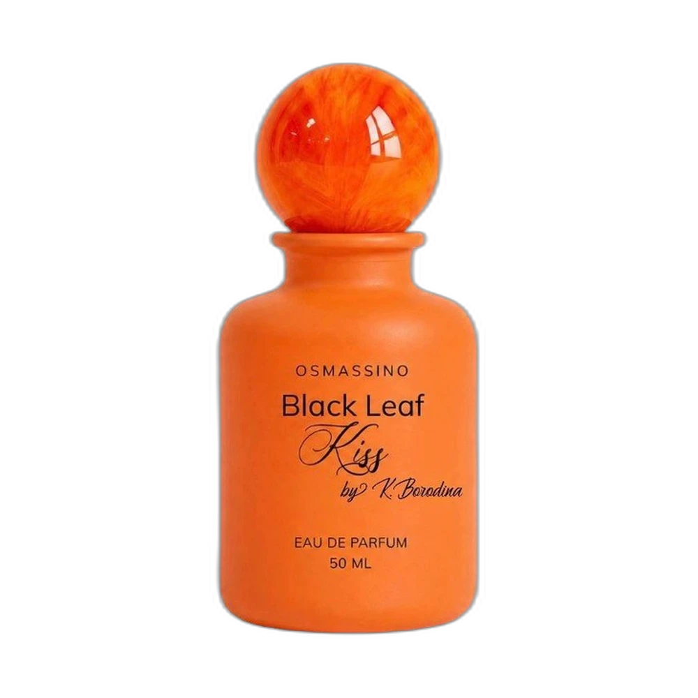 OSMASSINO BLACK LEAF KISS 50ml