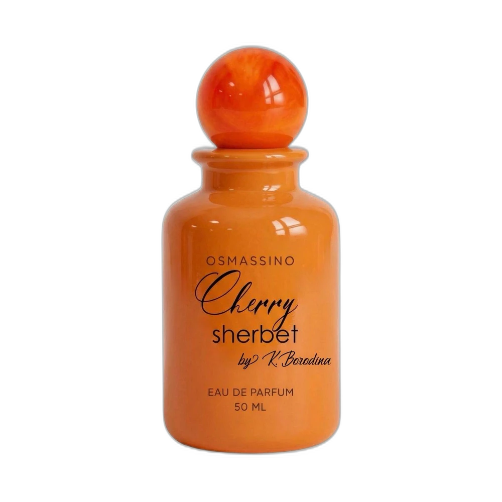 OSMASSINO CHERRY SHERBET 50ml тестер