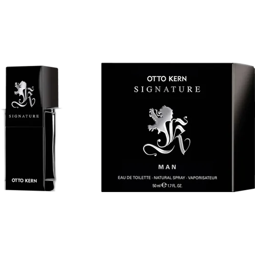 OTTO KERN SIGNATURE 50ml тестер