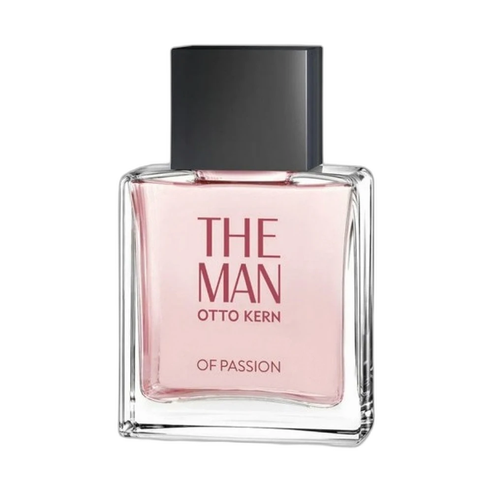 OTTO KERN THE MAN OF PASSION edt (m) 50ml TESTER