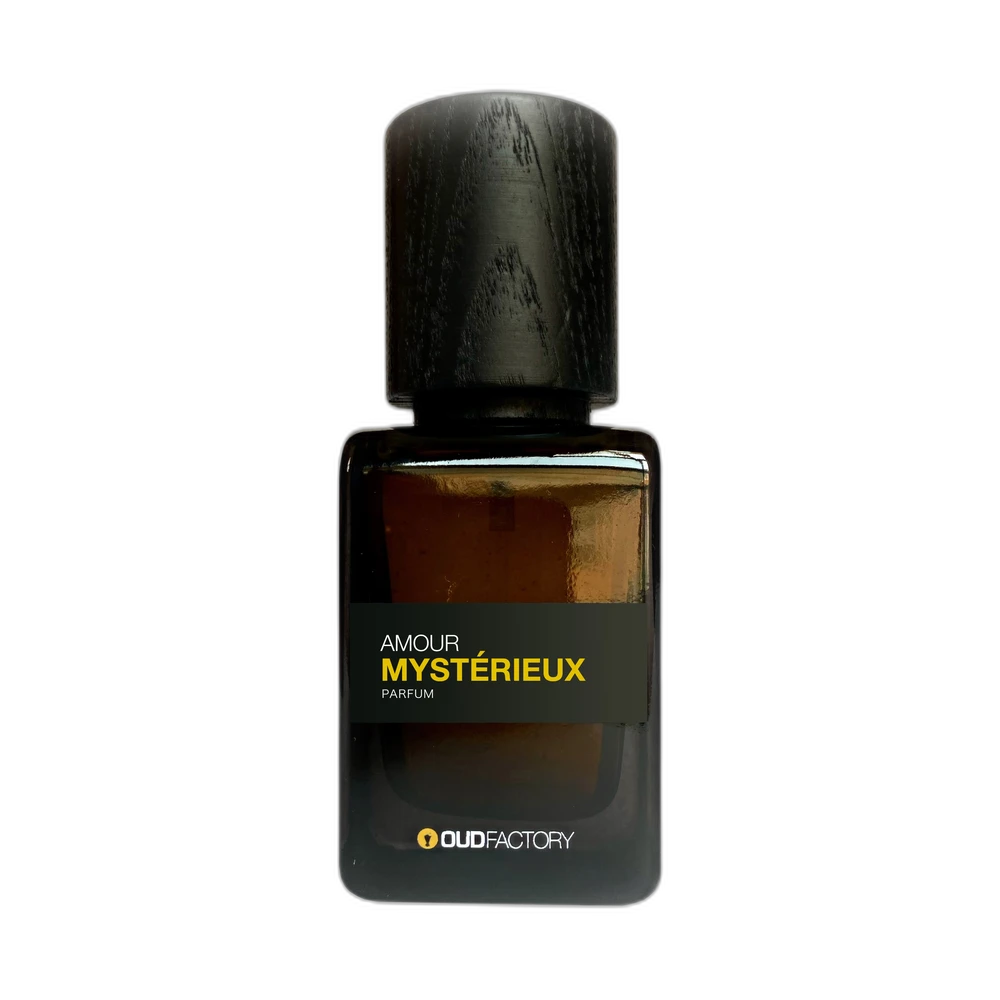 OUD FACTORY AMOUR MYSTERIEUX 50ml