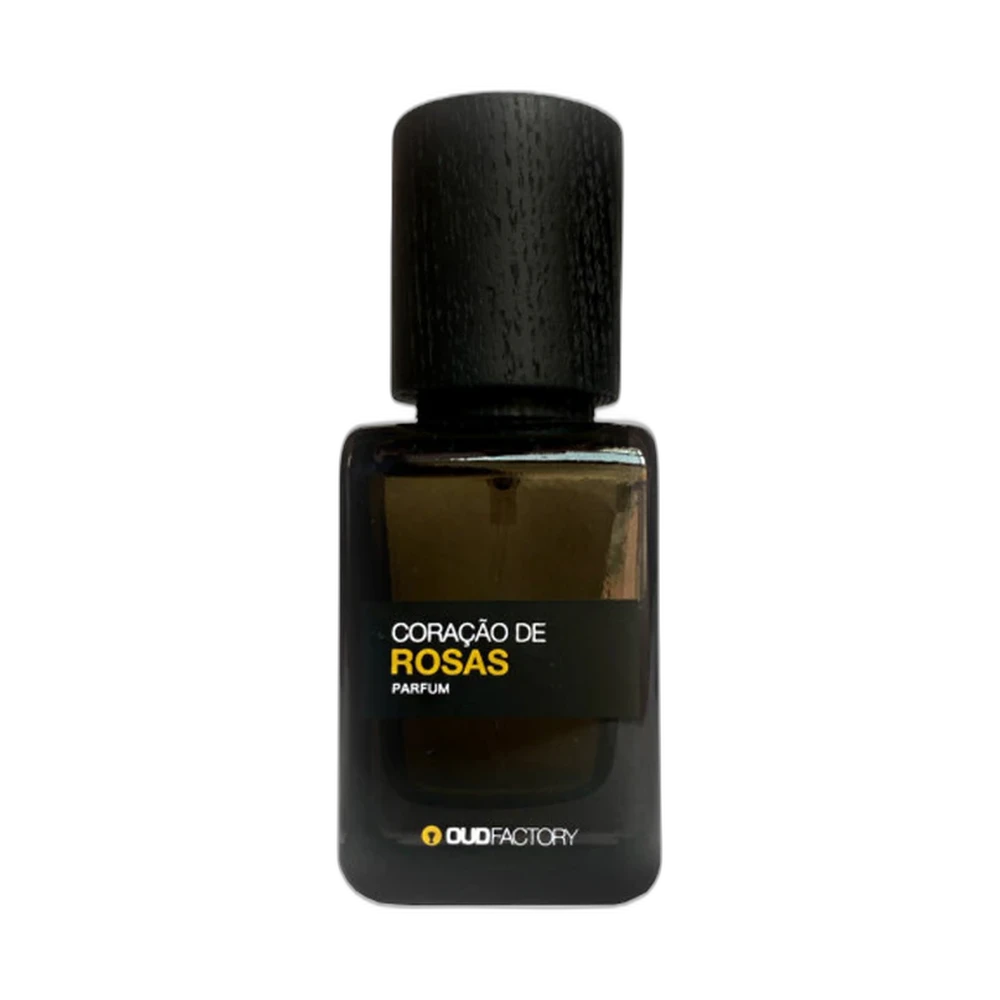 OUD FACTORY CORACAO DE ROSAS 50ml parfume