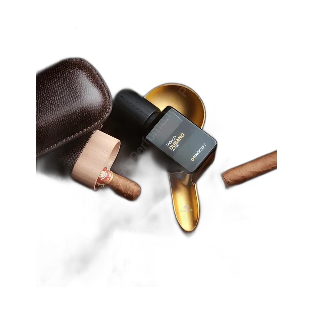 OUD FACTORY OUD TABACO 50ml