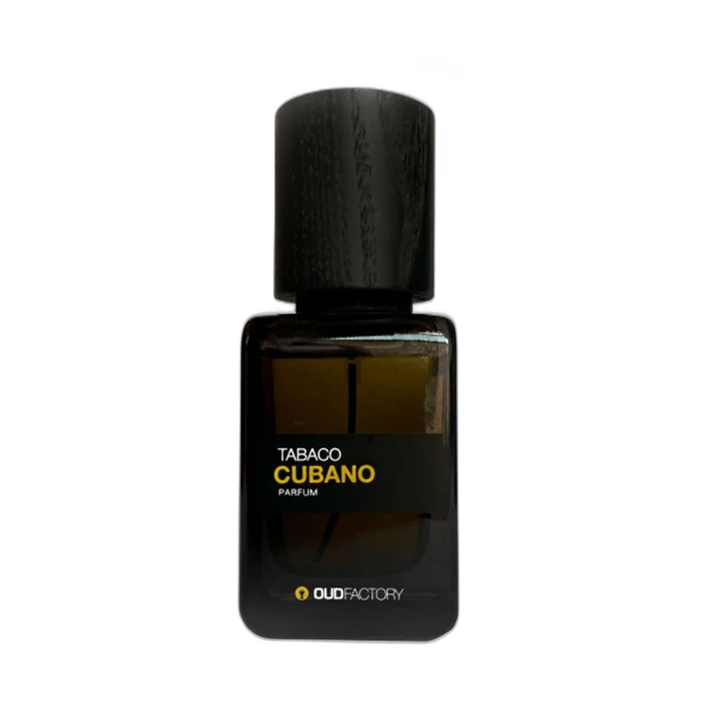 OUD FACTORY TABACO CUBANO 50ml parfume