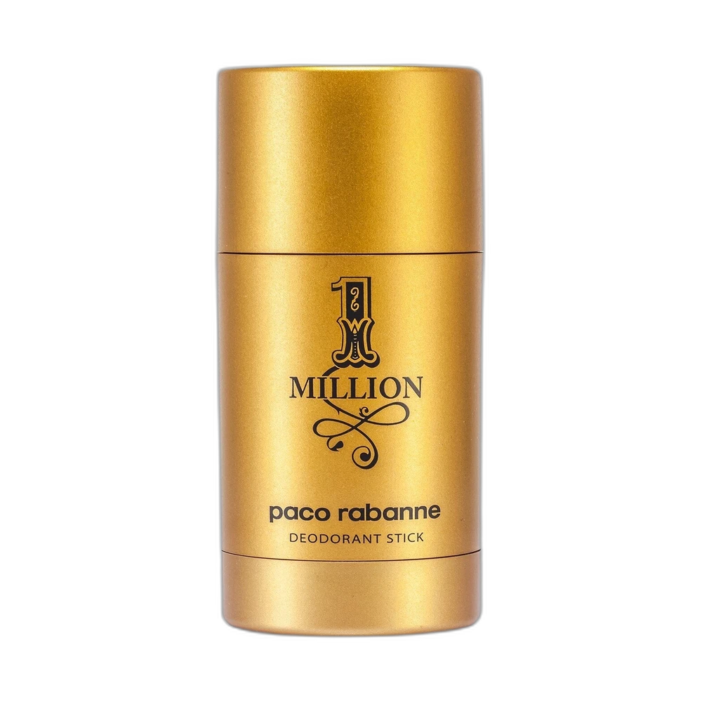 PACO RABANNE 1 MILLION 75g дезодорант stick