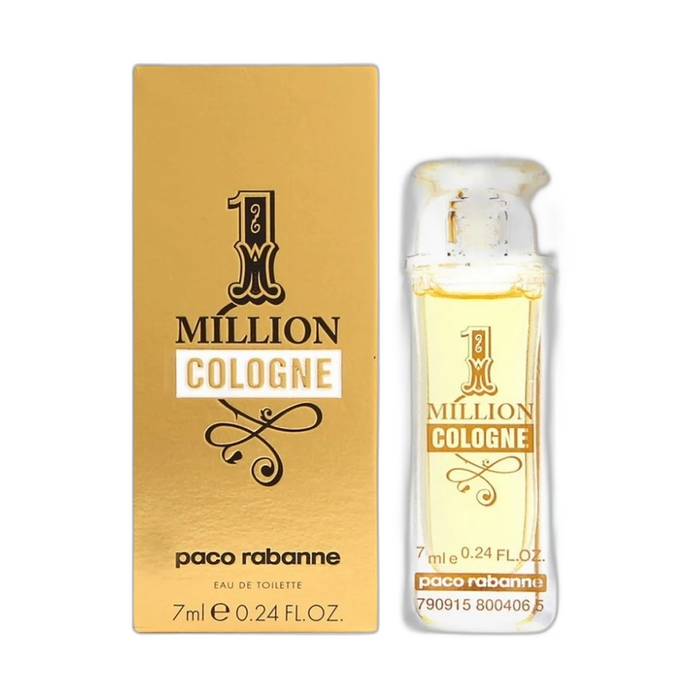 PACO RABANNE 1 MILLION COLOGNE edt (m) 7ml mini