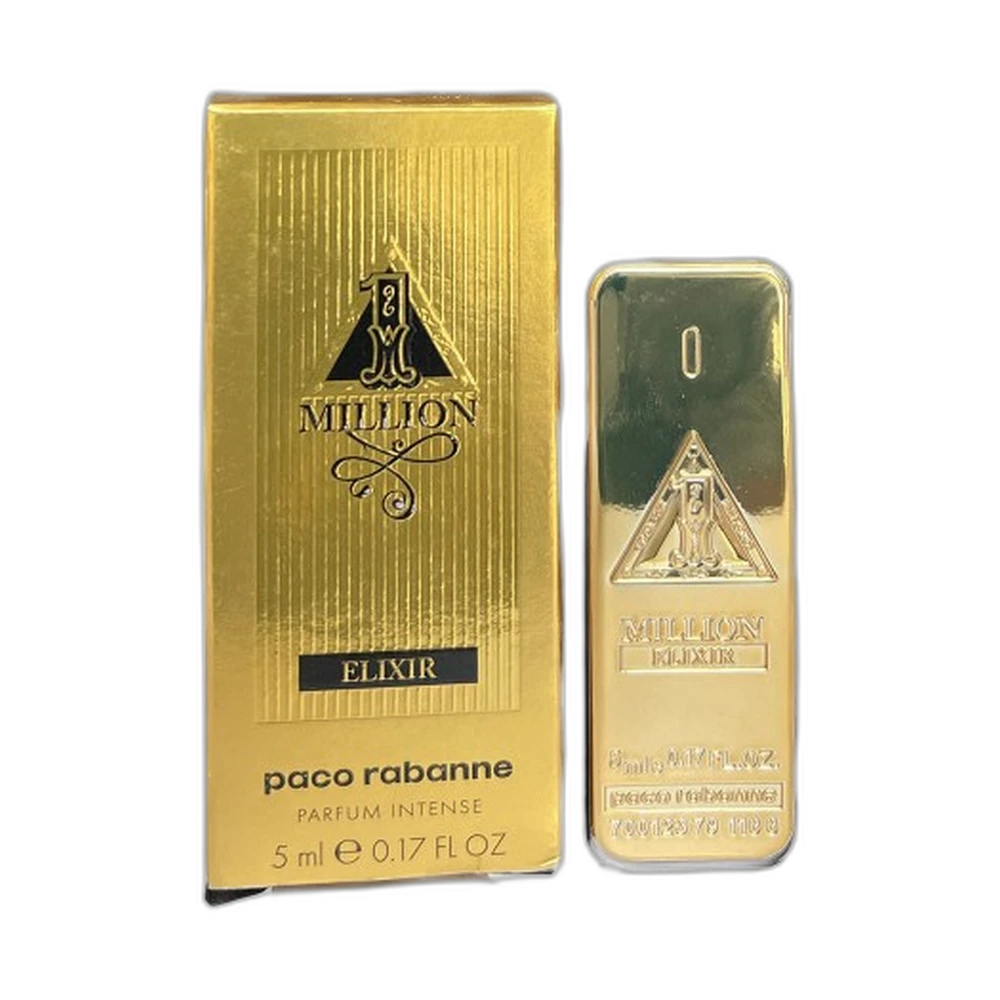 PACO RABANNE 1 MILLION ELIXIR (m) 5ml parfume mini