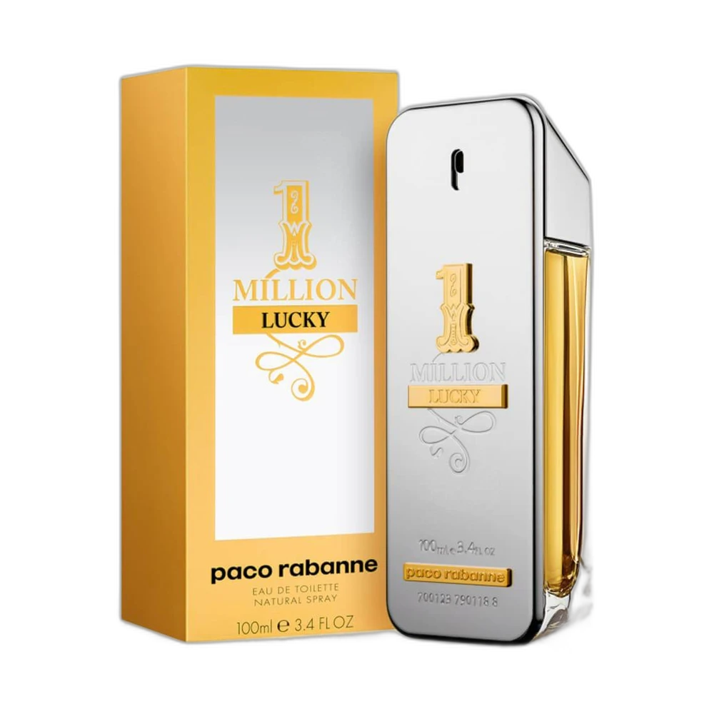 PACO RABANNE 1 MILLION LUCKY 100ml