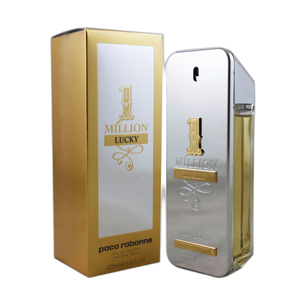 PACO RABANNE 1 MILLION LUCKY 200ml