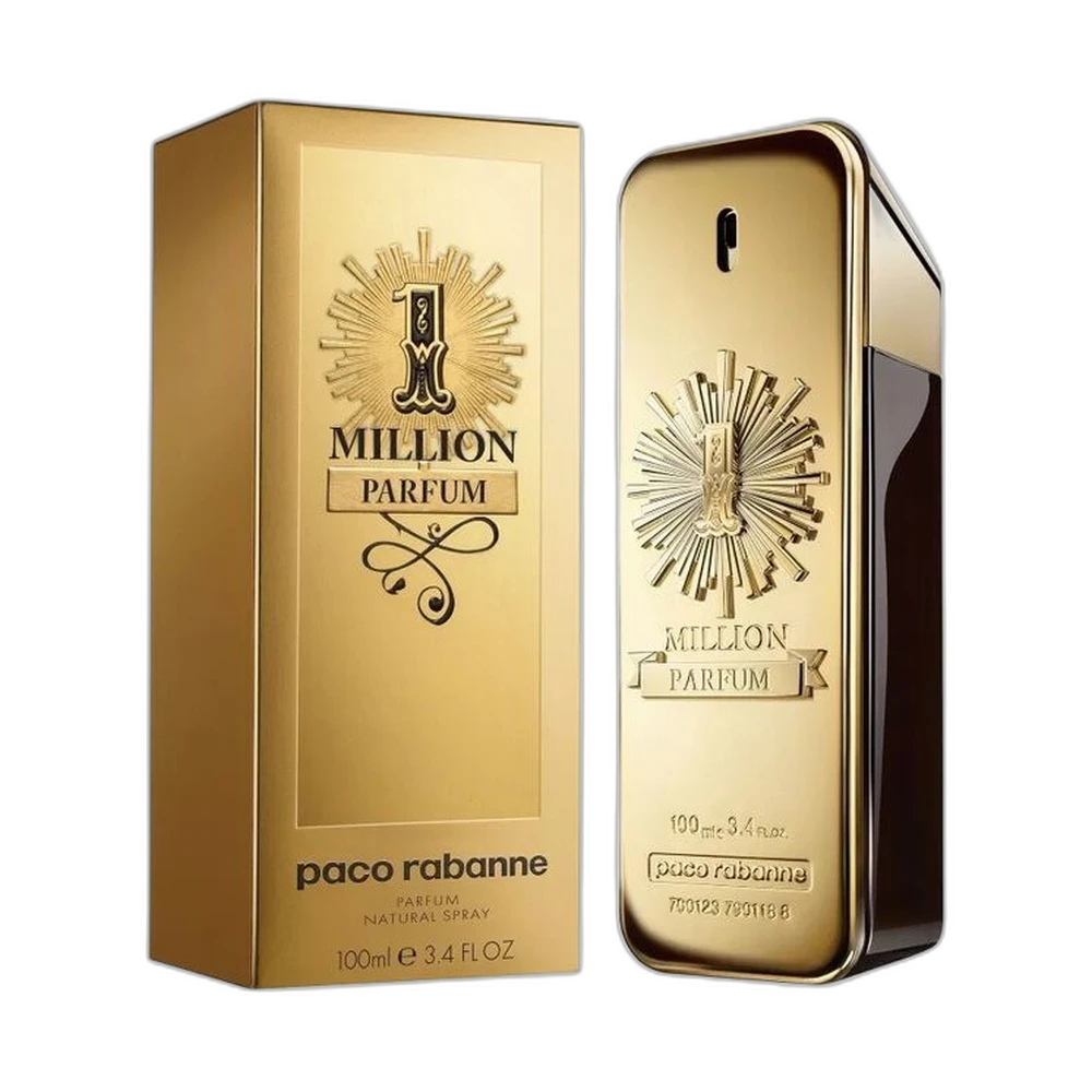 PACO RABANNE 1 MILLION PARFUM (m) 100ml parfume