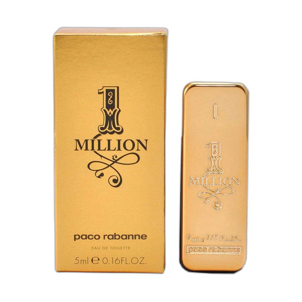 PACO RABANNE 1 MILLION edt (m) 5ml mini