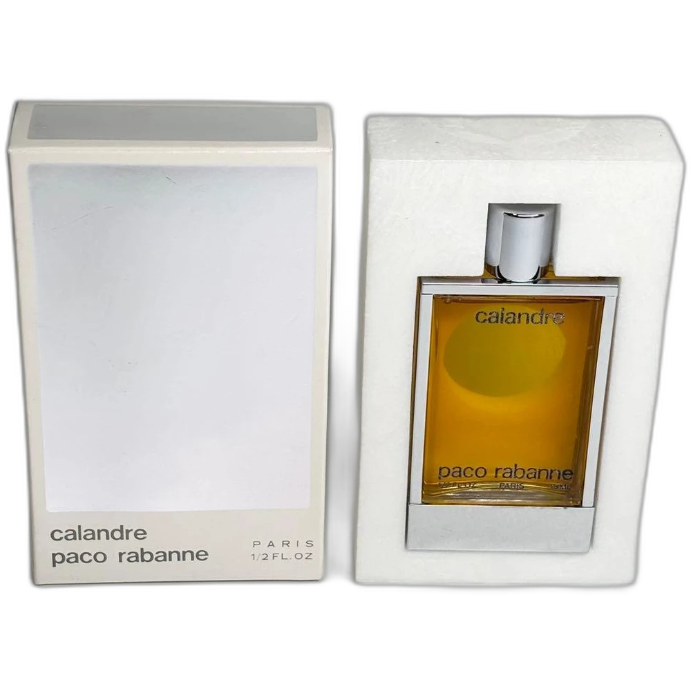 PACO RABANNE CALANDRE 15ml винтаж