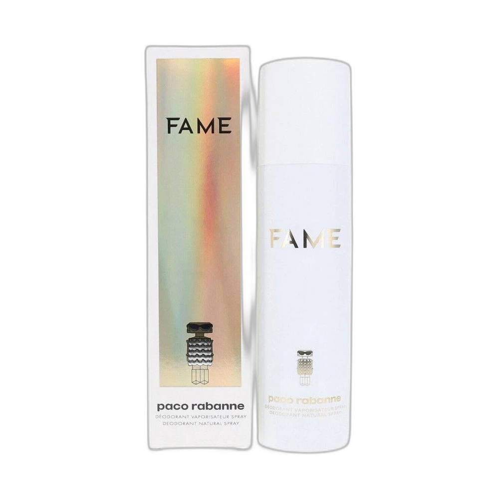 PACO RABANNE FAME 150ml дезодорант