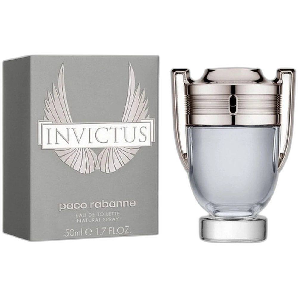 PACO RABANNE INVICTUS edt (m) 50ml