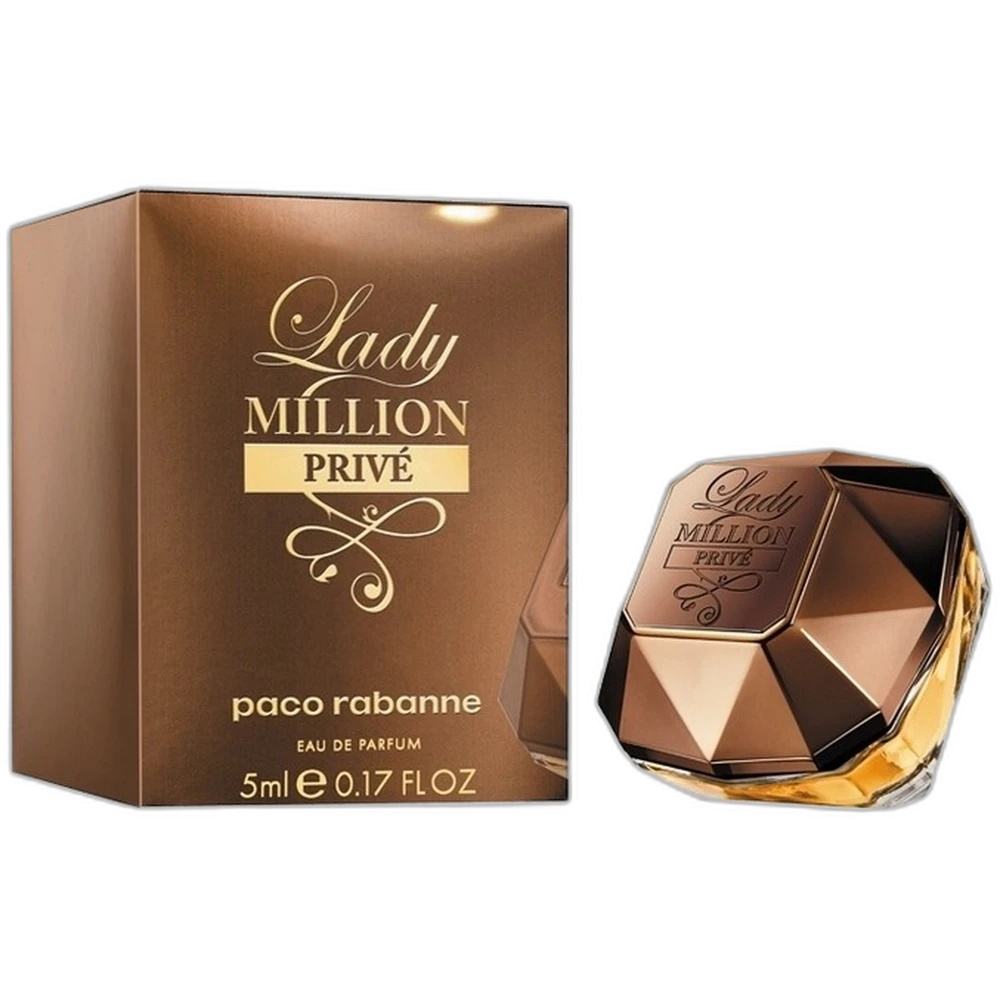 PACO RABANNE LADY MILLION PRIVE edp (w) 5ml mini