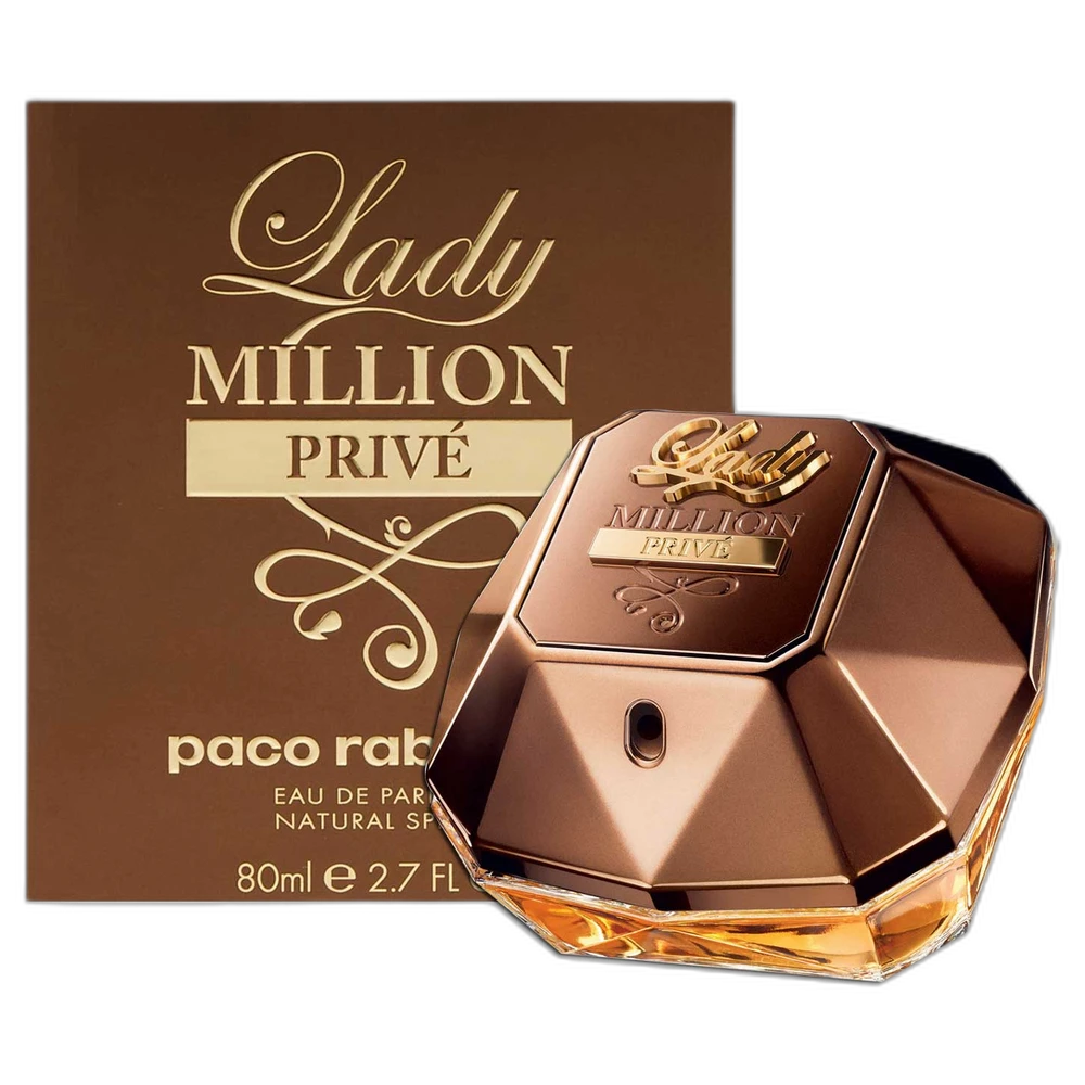 PACO RABANNE LADY MILLION PRIVE 80ml