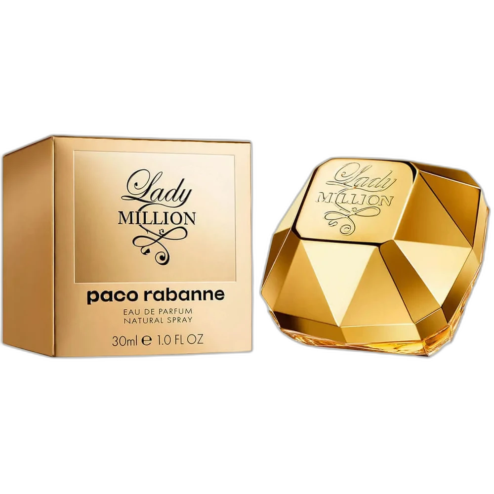 PACO RABANNE LADY MILLION 30ml тестер