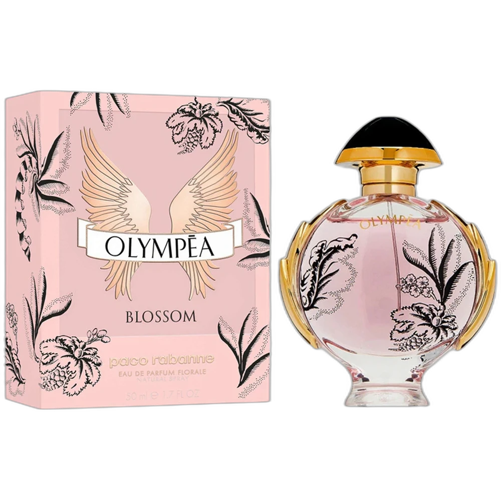 PACO RABANNE OLYMPEA BLOSSOM edp (w) 80ml