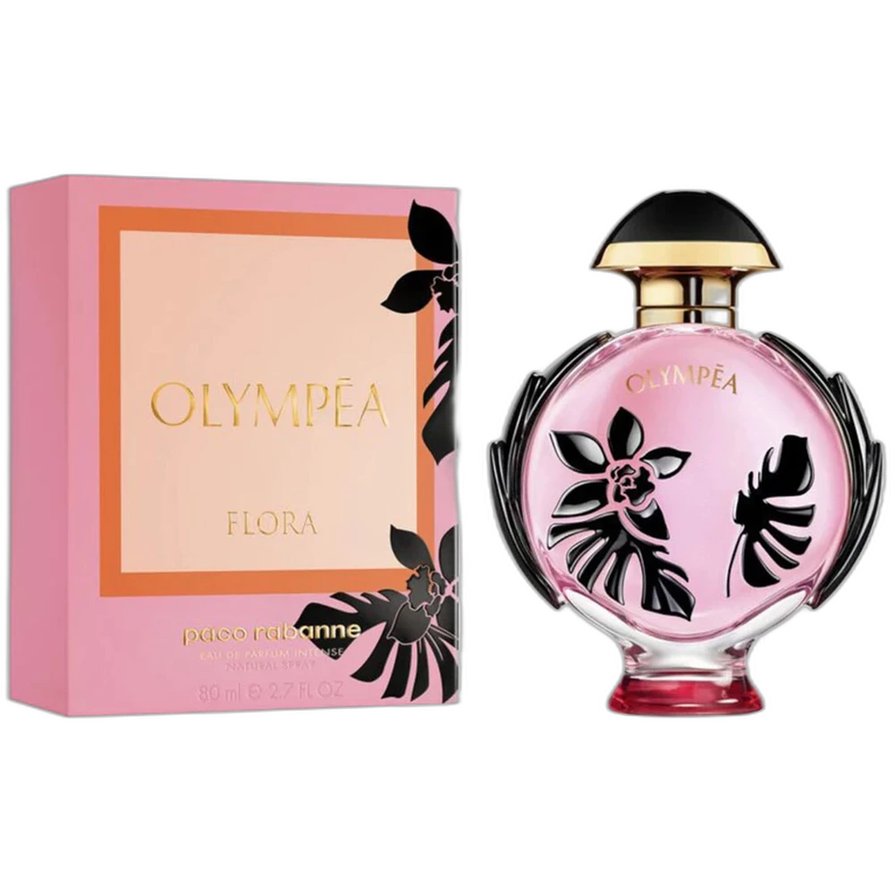 PACO RABANNE OLYMPEA FLORA edp (w) 80ml