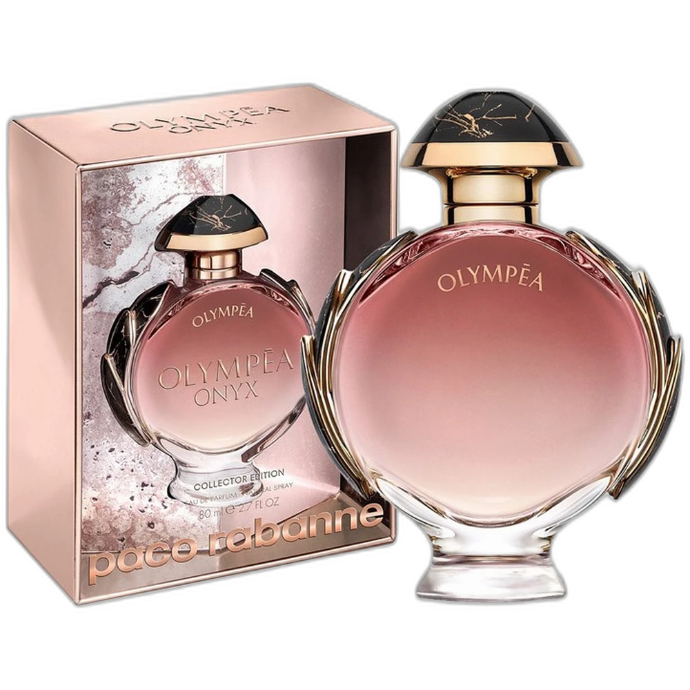 PACO RABANNE OLYMPEA ONYX edp (w) 80ml