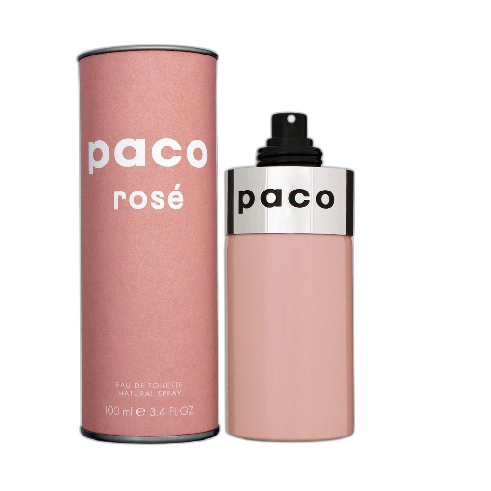 PACO RABANNE PACO ROSE 100ml