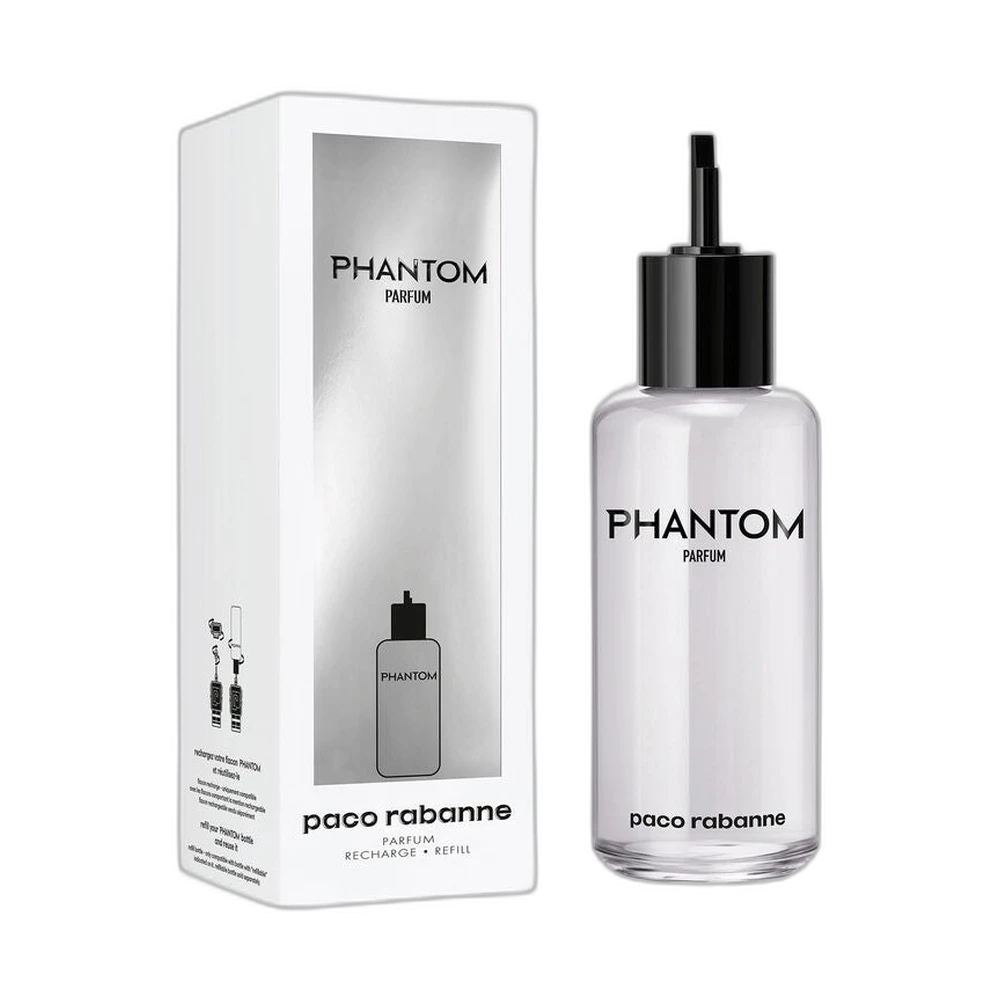 PACO RABANNE PHANTOM PARFUM 200ml сменный блок