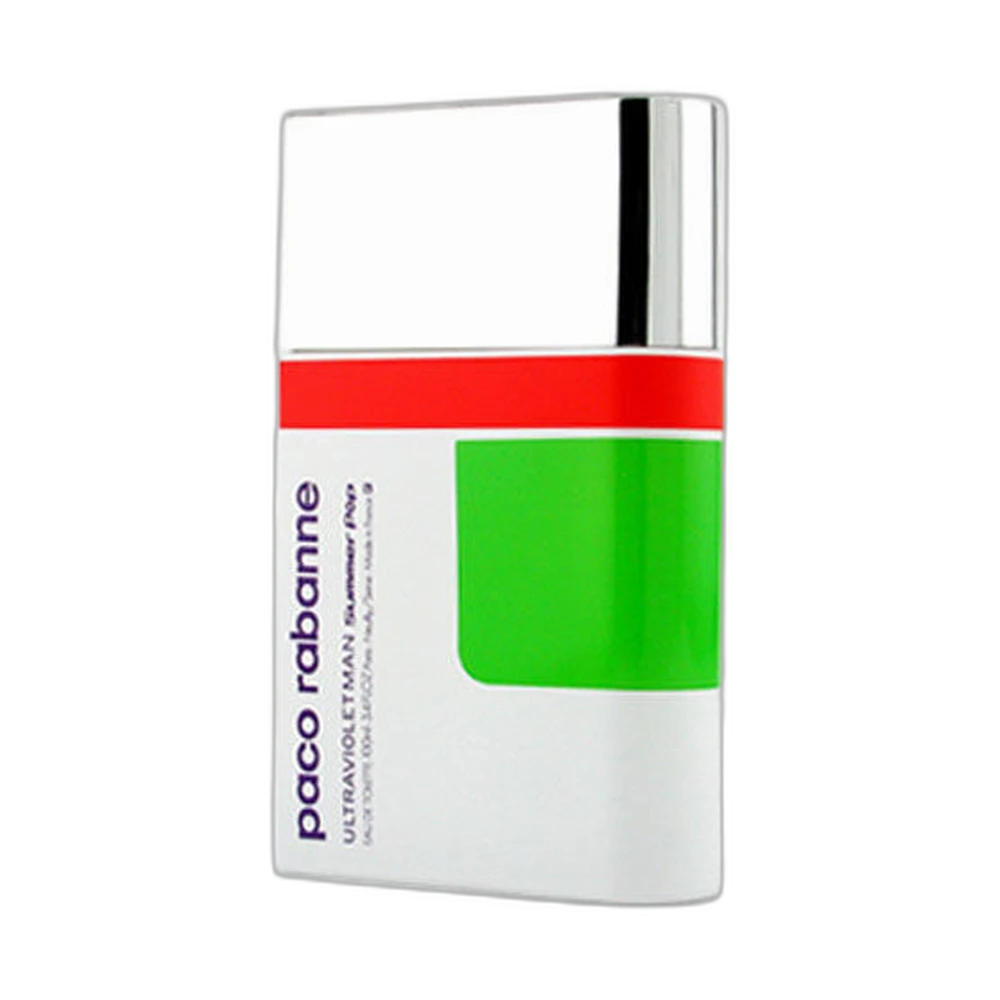 PACO RABANNE ULTRAVIOLET SUMMER POP edt (m) 100ml TESTER