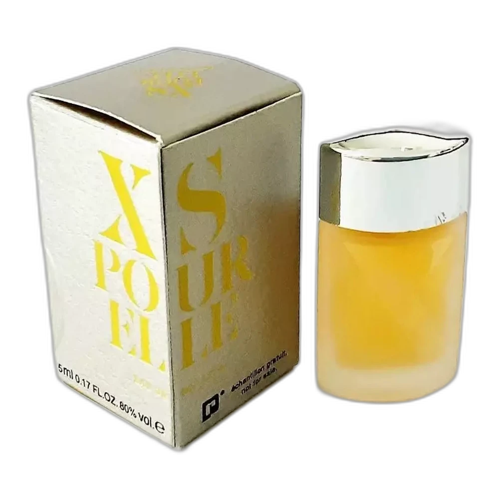 PACO RABANNE XS POUR ELLE edt (w) 5ml mini
