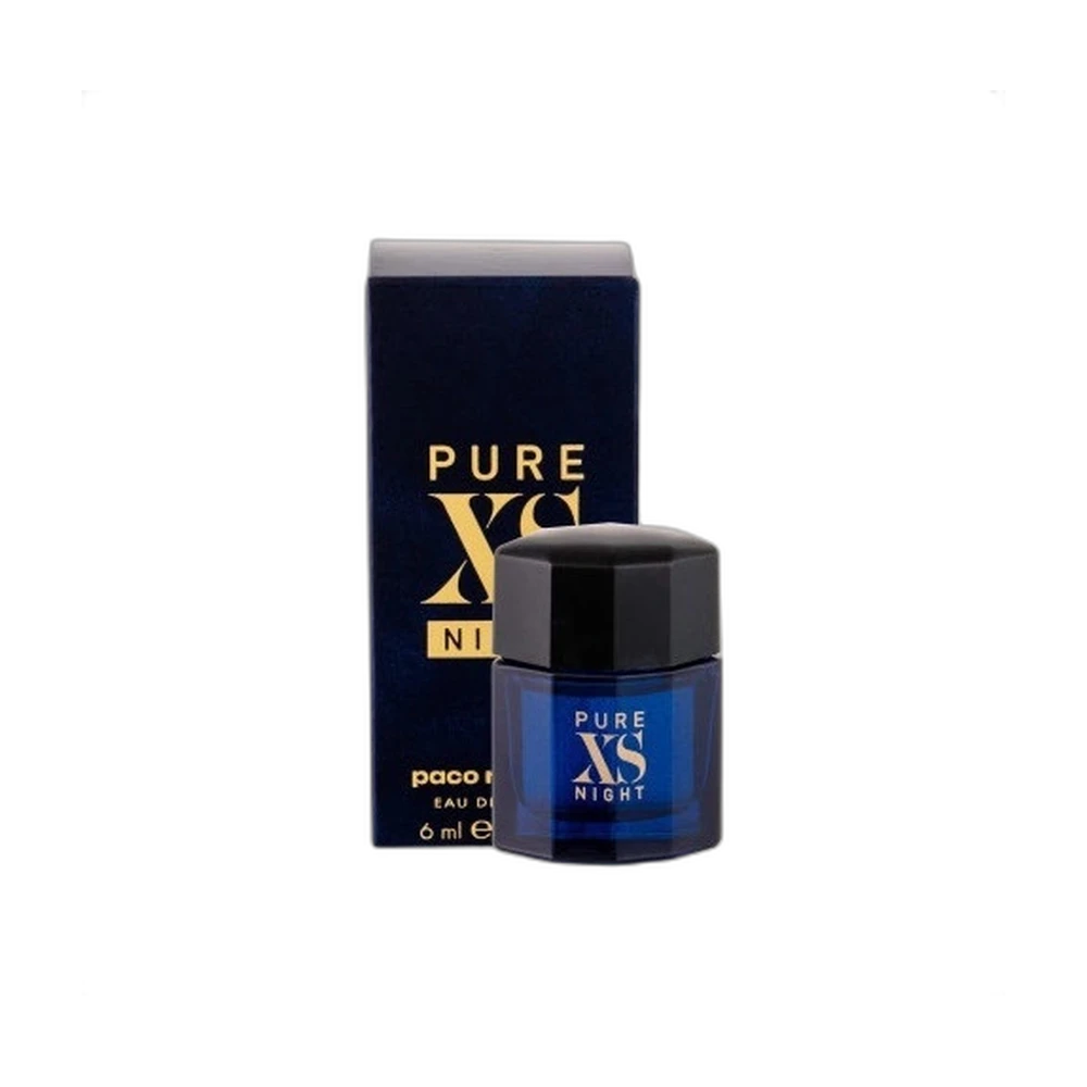 PACO RABANNE XS PURE NIGHT edp (m) 6ml mini