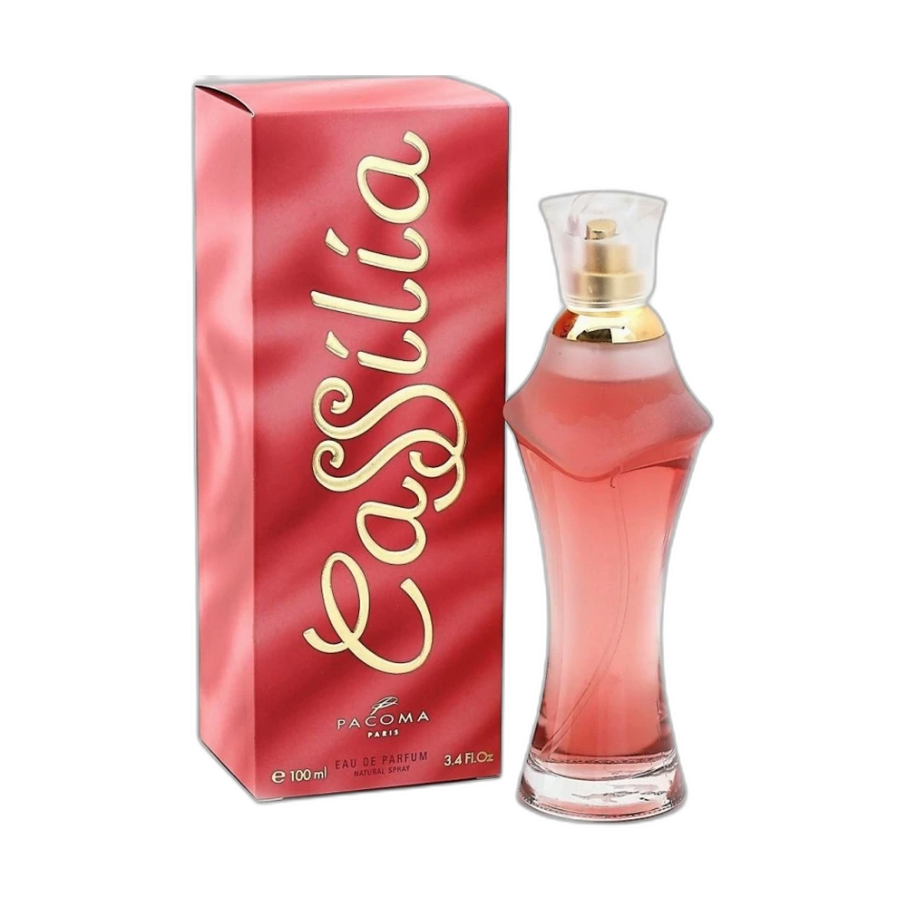 PACOMA CASSILIA edp (w) 100ml
