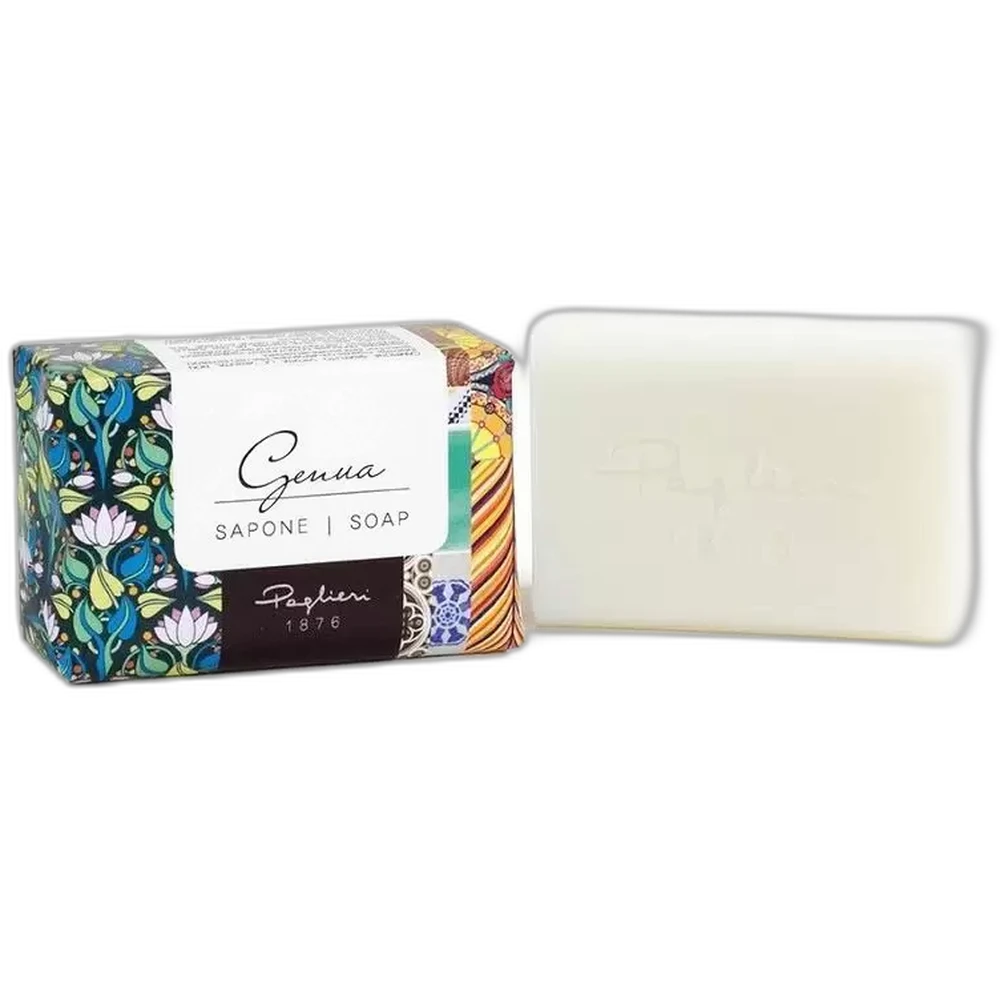 PAGLIERI 1876 GENUA 100g soap