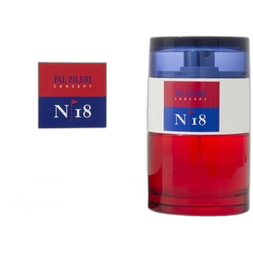 PAL ZILERI CONCEPT №18 edt (m) 100ml