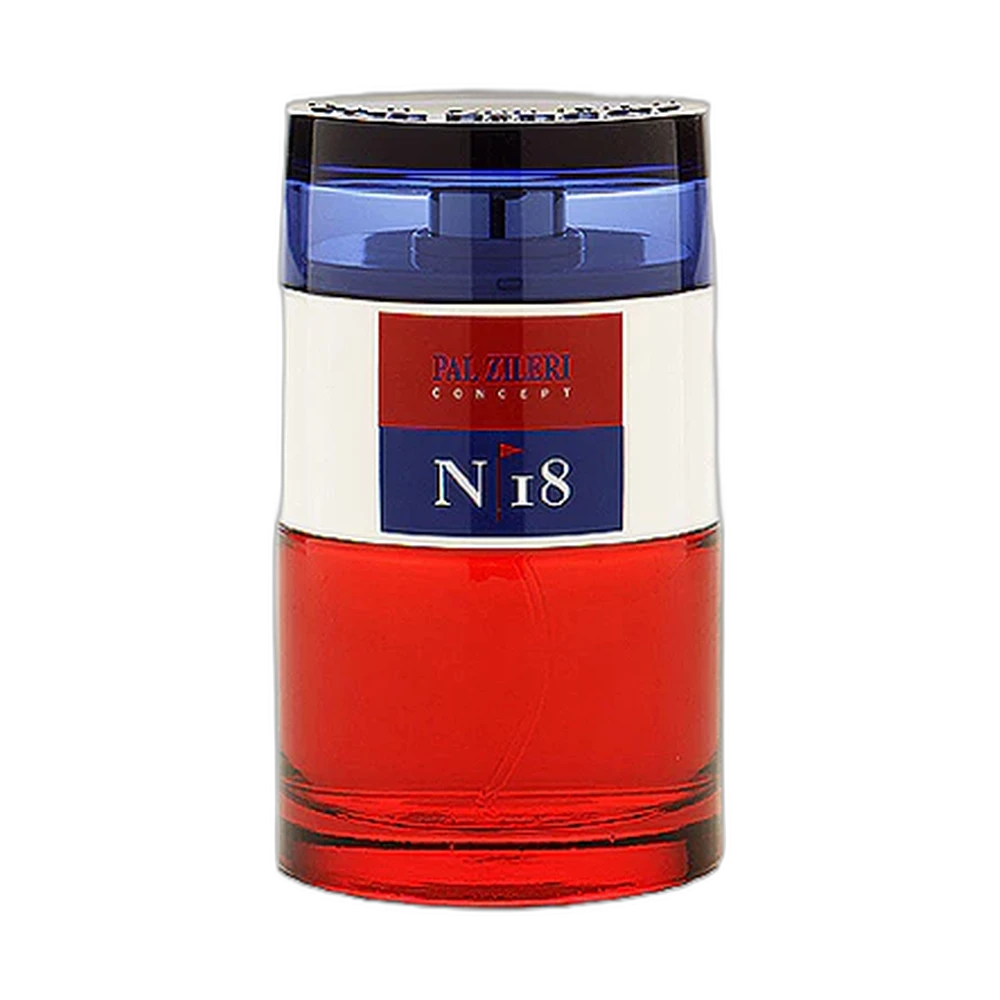 PAL ZILERI CONCEPT №18 edt (m) 50ml TESTER