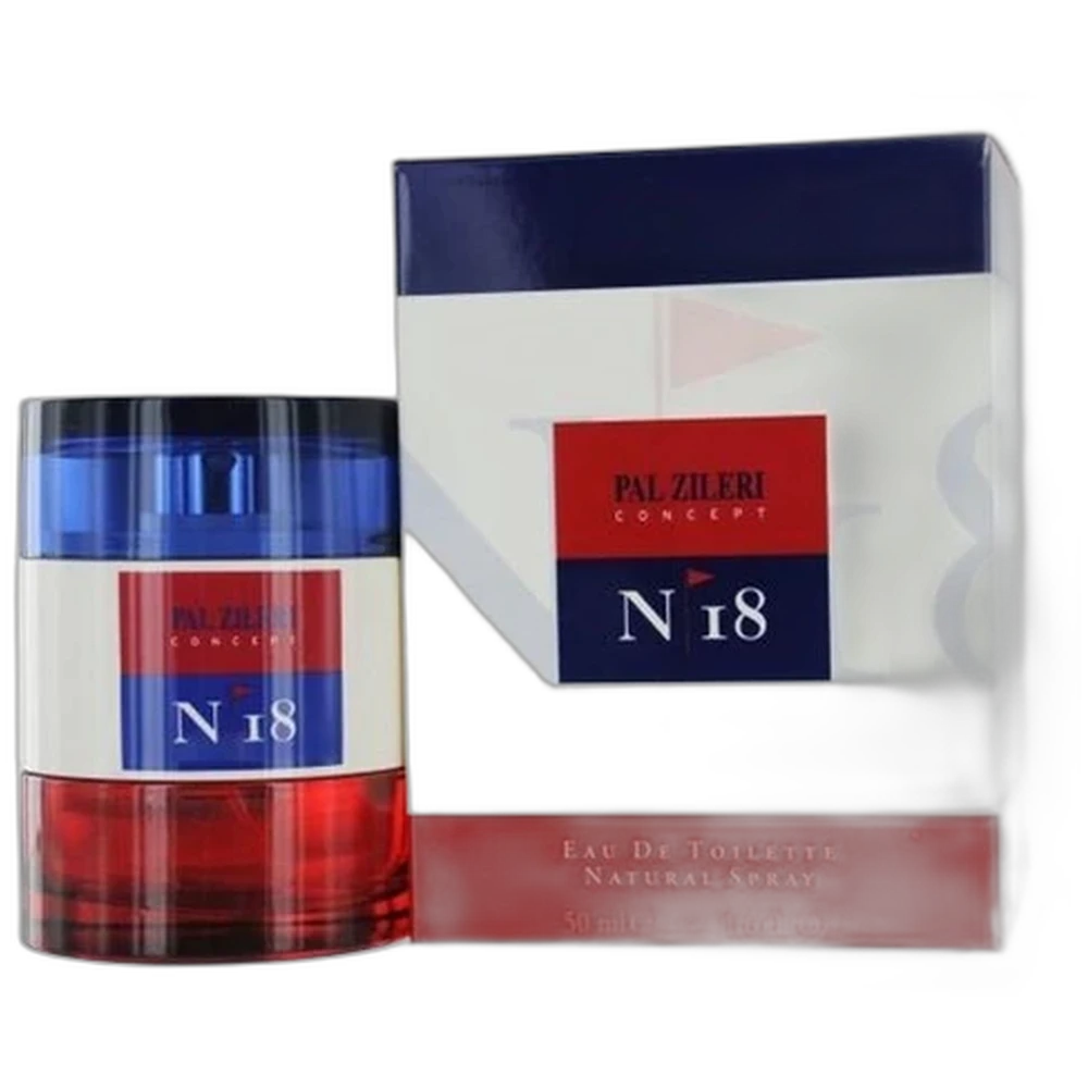 PAL ZILERI CONCEPT №18 edt (m) 50ml