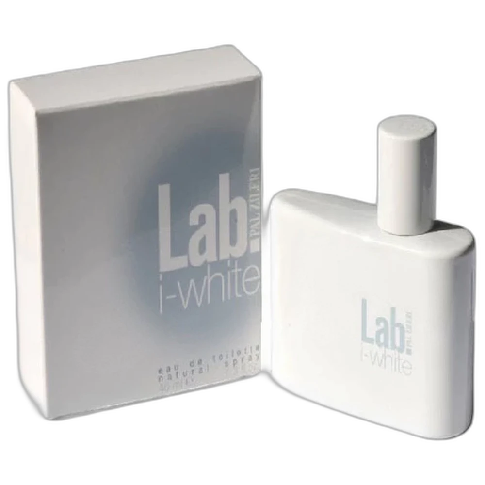PAL ZILERI LAB I-WHITE edt (m) 40ml