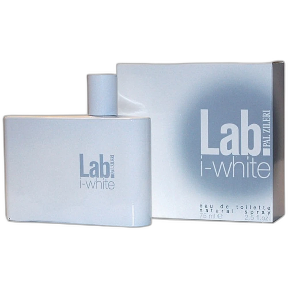 PAL ZILERI LAB I-WHITE edt (m) 75ml