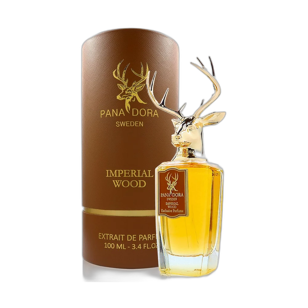 PANA DORA IMPERIAL WOOD 100ml тестер