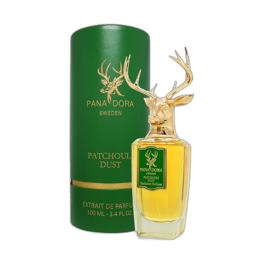 PANA DORA PATCHOULI DUST 100ml тестер