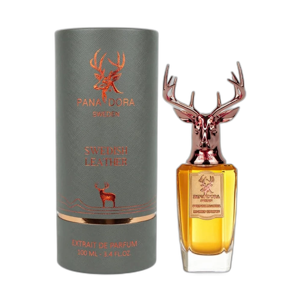 PANA DORA SWEDISH LEATHER 100ml тестер