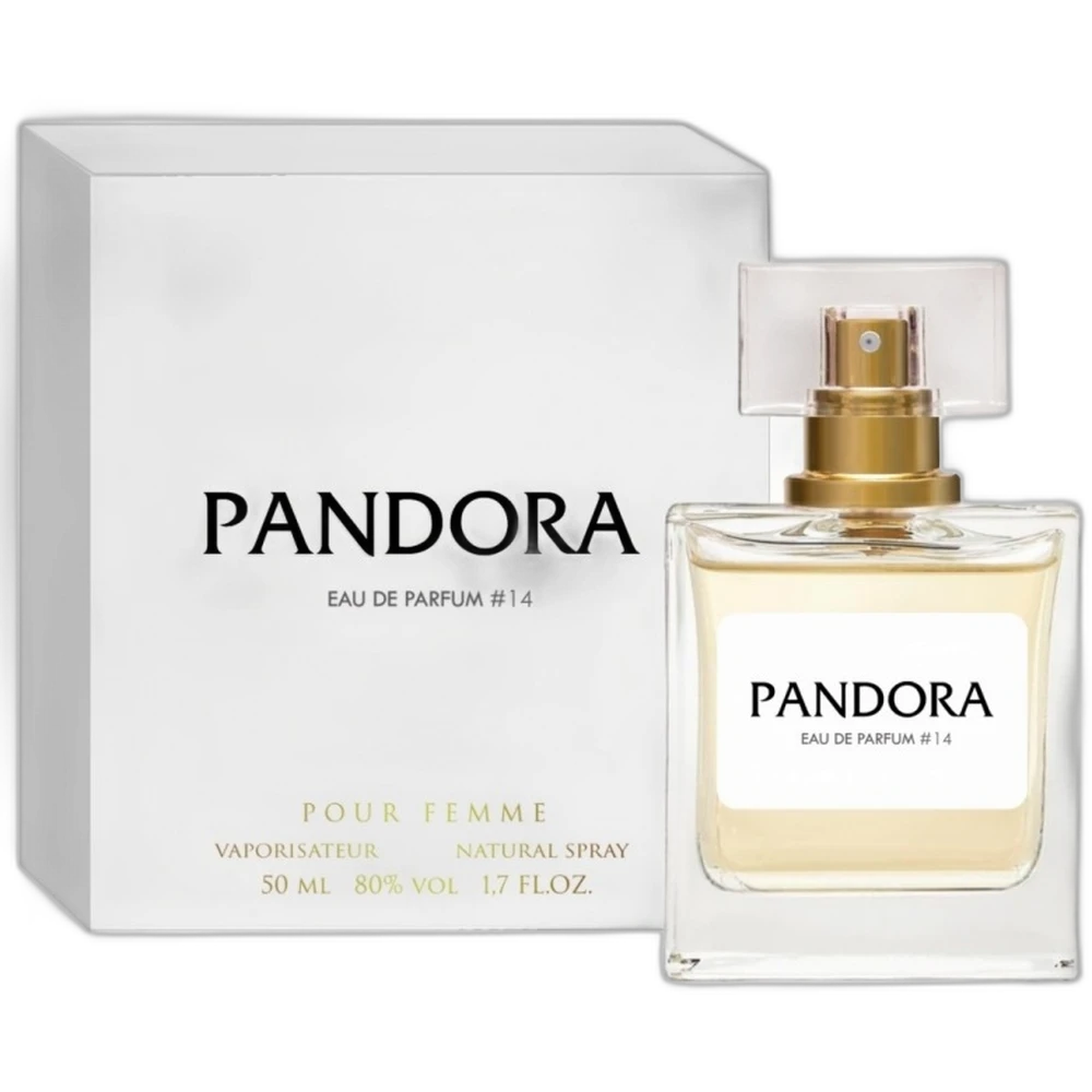 PANDORA №14 edp (w) 50ml