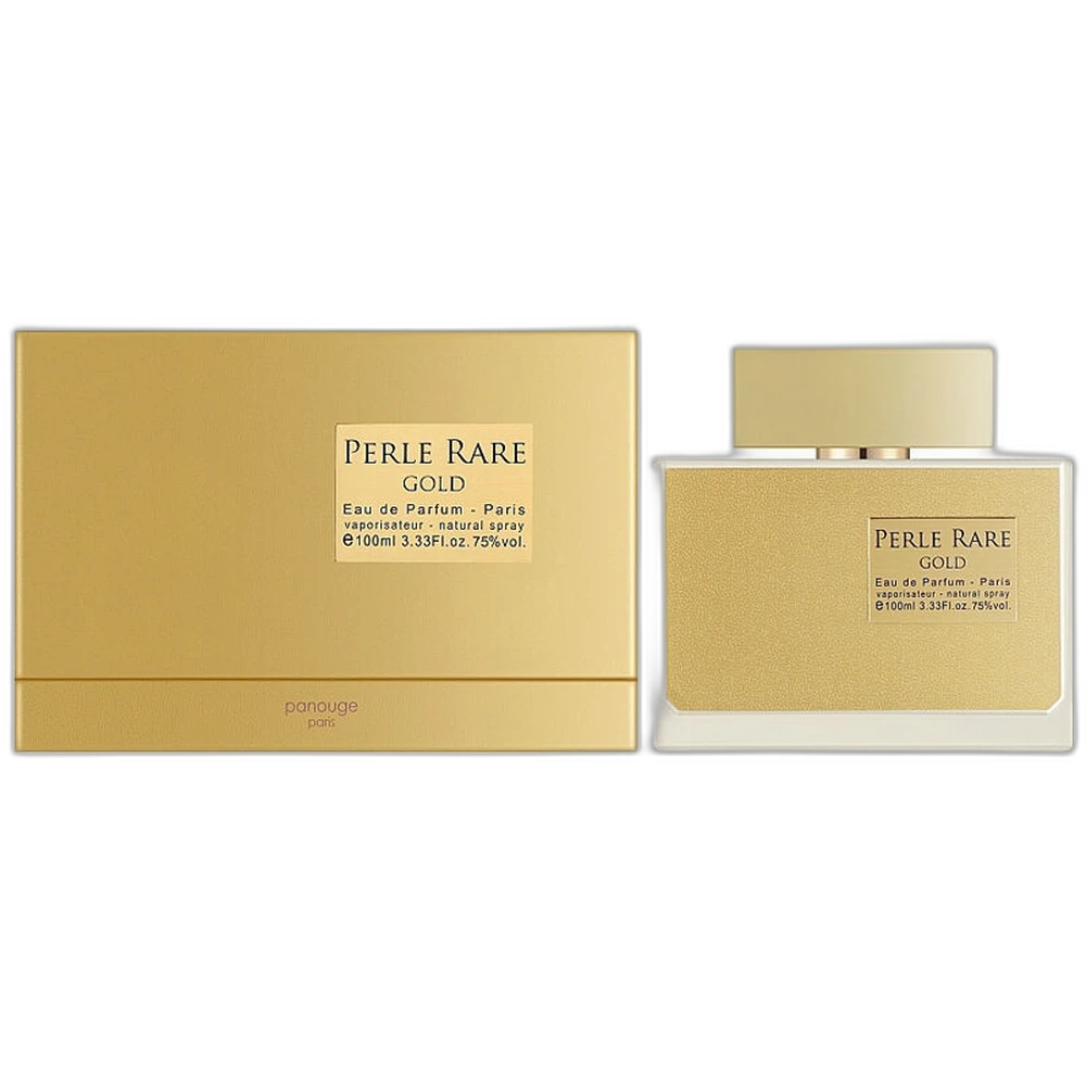 PANOUGE PERLE RARE GOLD 100ml