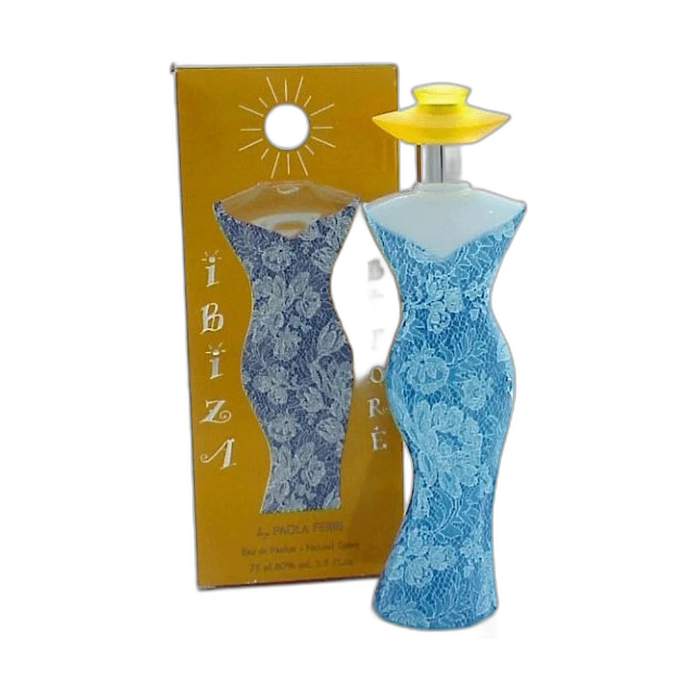 PAOLA FERRI IBIZA BEFORE edp (w) 75ml