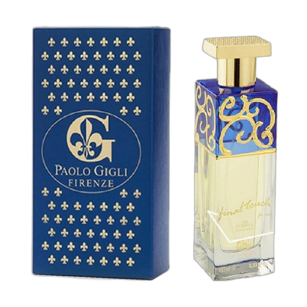 PAOLO GIGLI FINAL TOUCH edp (m) 100ml