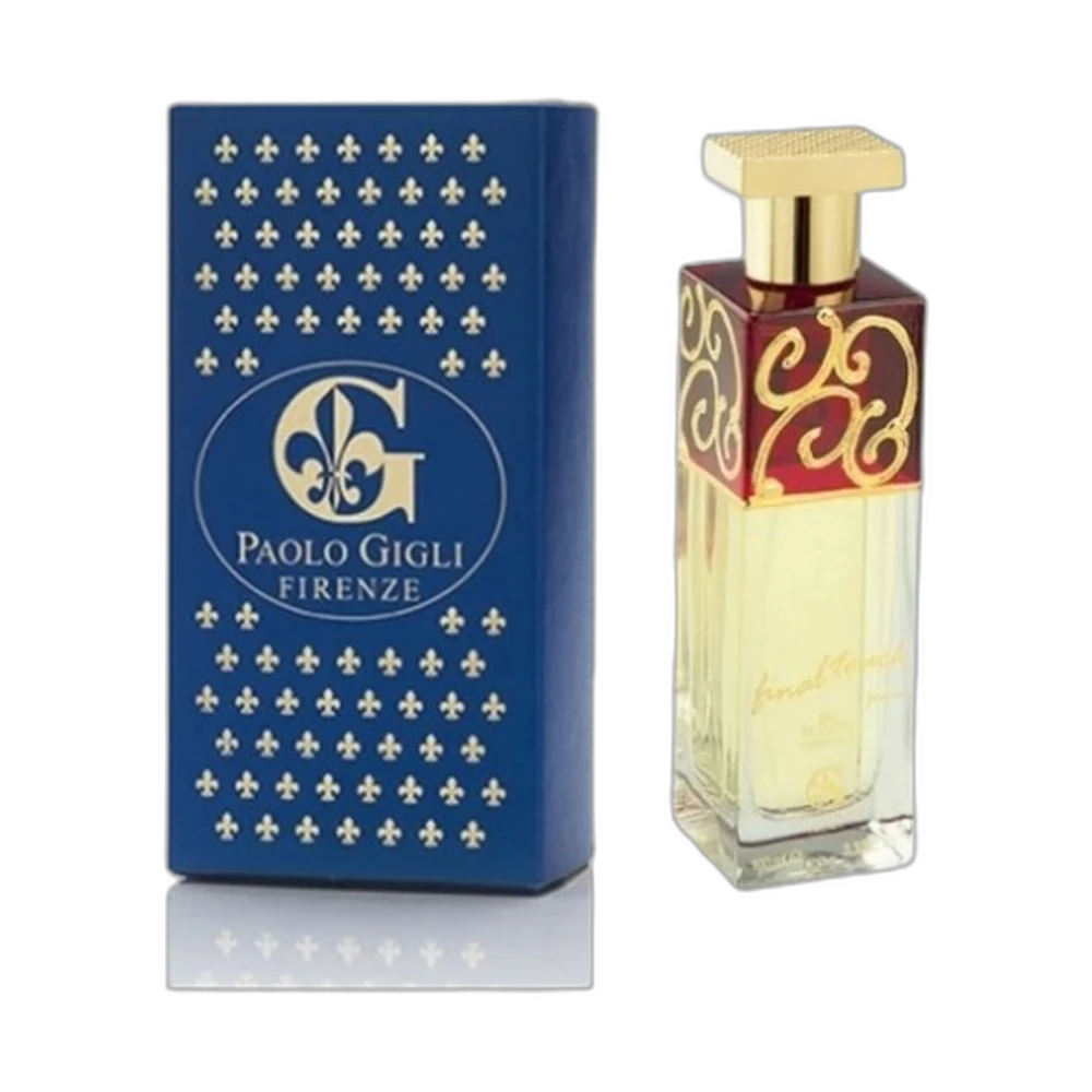 PAOLO GIGLI FINAL TOUCH edp (w) 100ml