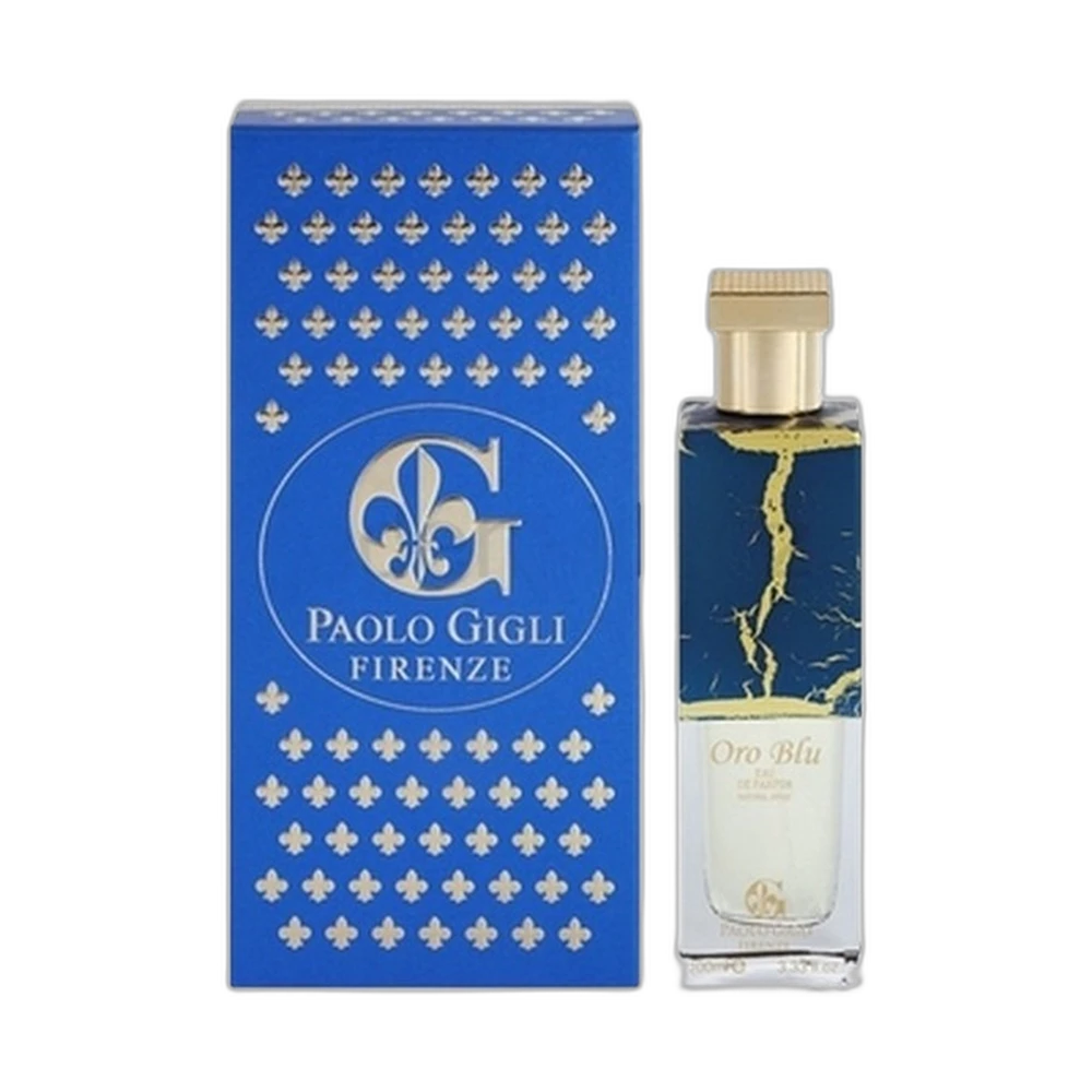 PAOLO GIGLI ORO BLU edp (w) 100ml