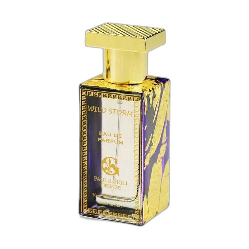 PAOLO GIGLI WILD STORM edp (w) 100ml