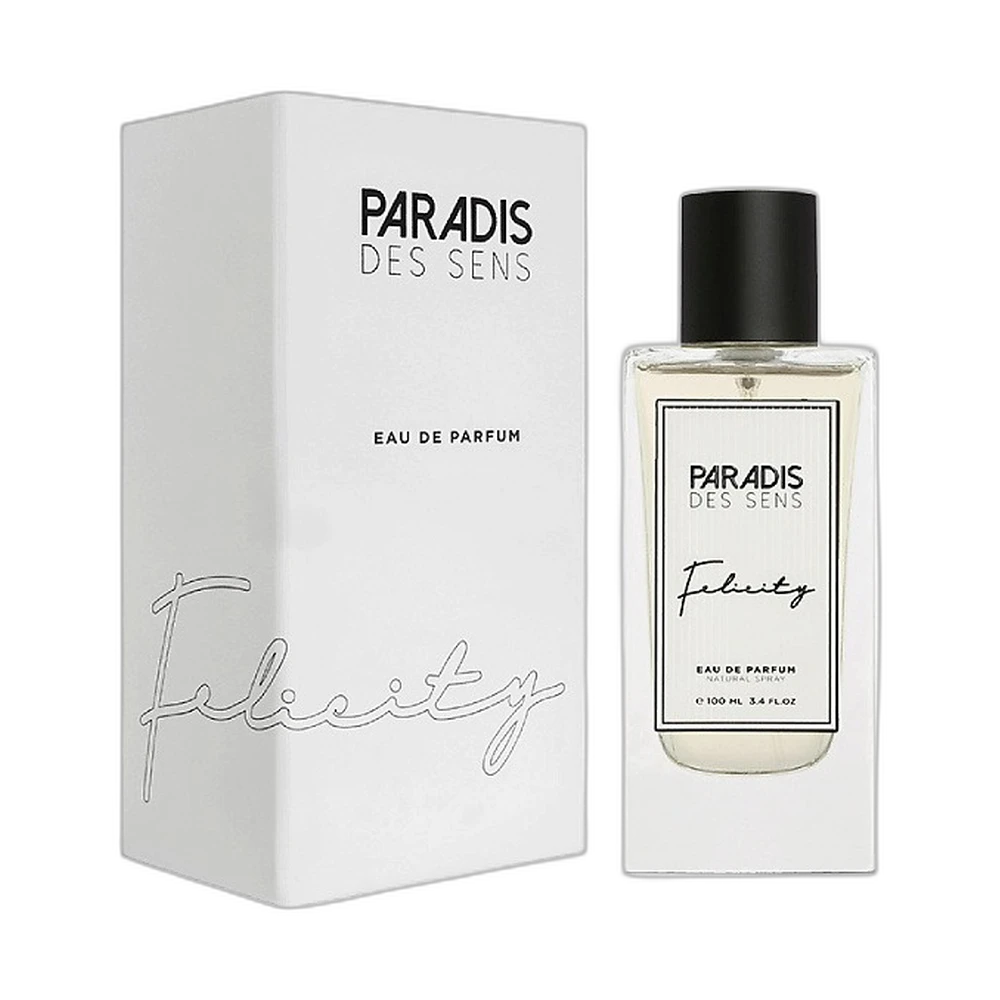 PARADIS DES SENS FELICITY edp 100ml