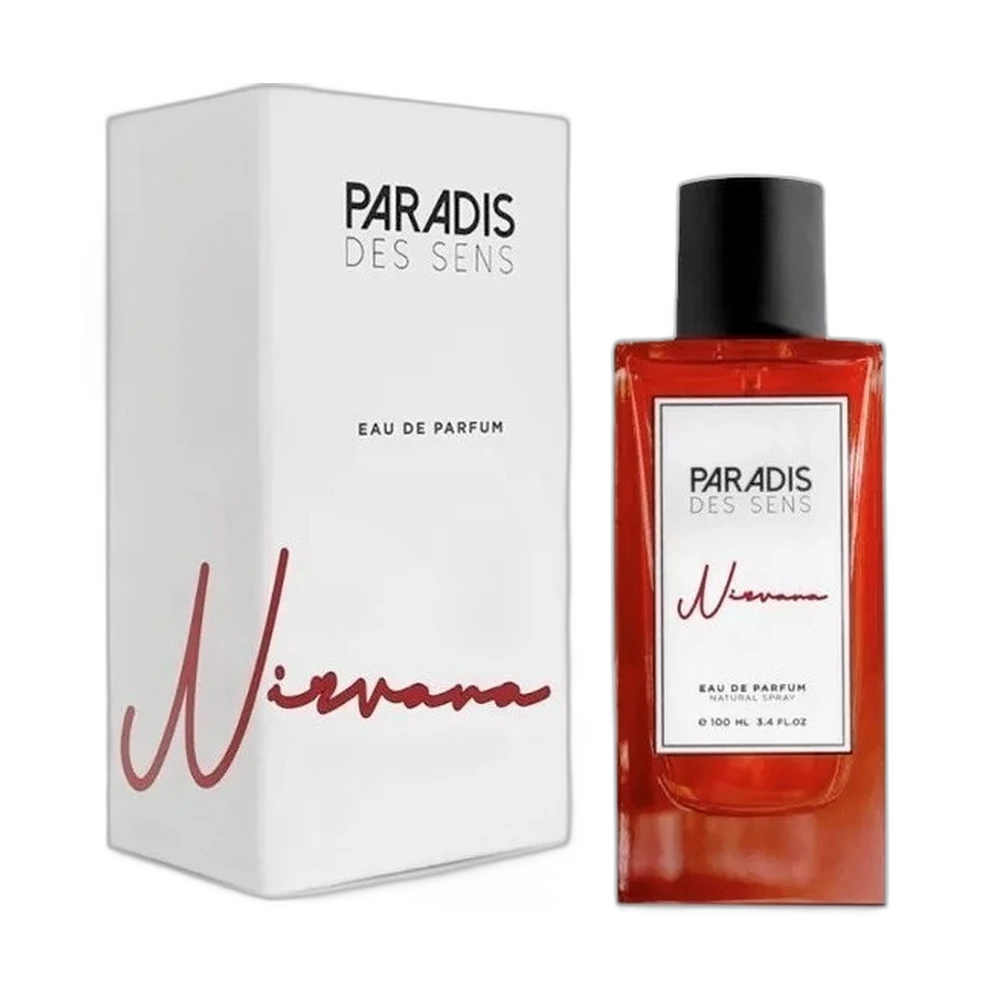 PARADIS DES SENS NIRVANA edp 100ml