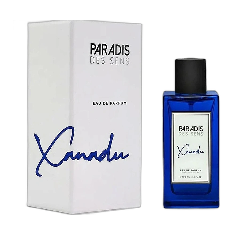 PARADIS DES SENS XANADU edp 100ml